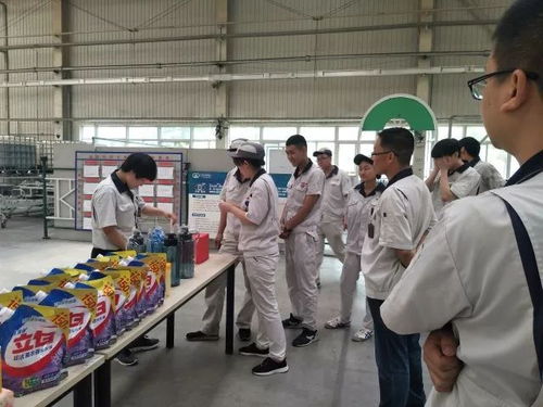 軟質車間 粽香傳情系端午，匠心筑夢展風采